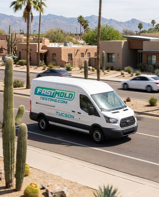 Image for Fast Mold Testing - Tucson with ID of: 7009358