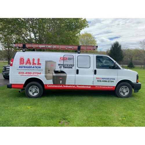 Image for Ron Ball Refrigeration with ID of: 7009451