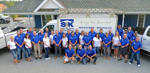 Image for S&K Roofing, Siding and Windows with ID of: 7009929