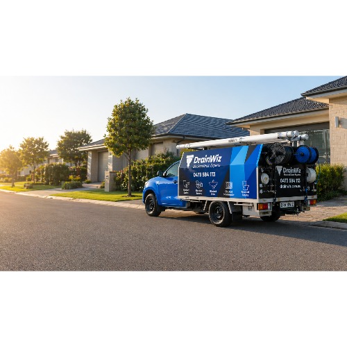 Image for DrainWiz Blocked Drain Experts with ID of: 7011870