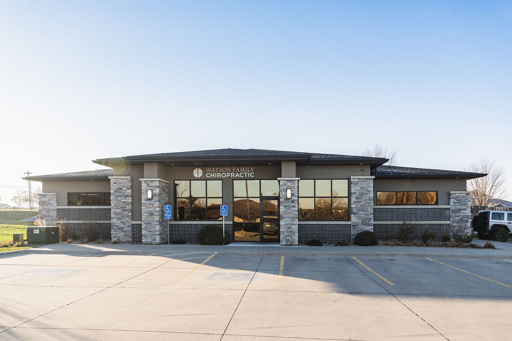 Image for Wayson Family Chiropractic with ID of: 7011957