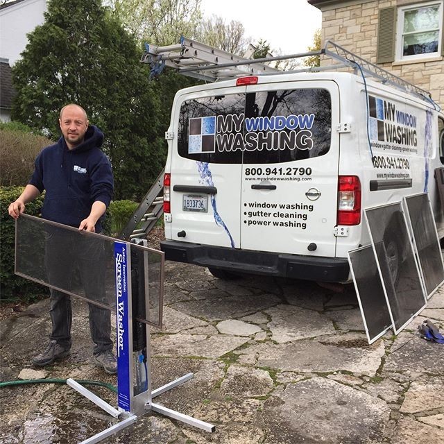Image for My Window Washing and Gutter Cleaning with ID of: 7012630
