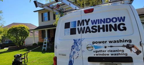 Image for My Window Washing and Gutter Cleaning with ID of: 7012631
