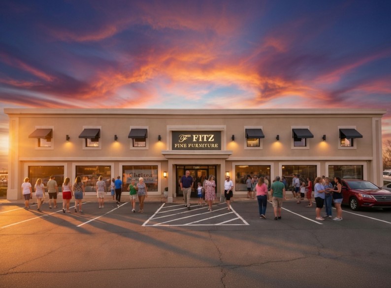 Image for Fitz Fine Furniture with ID of: 6731539
