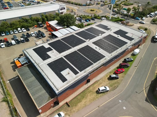 Image for Solar First with ID of: 7013731