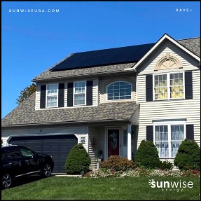 Image for Sunwise Energy with ID of: 7013842