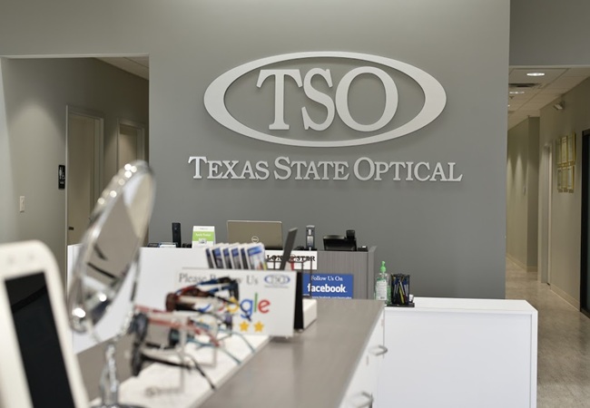 Image for Texas State Optical with ID of: 7014411