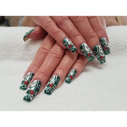 Image for Sugar Coat Nails & Hairs with ID of: 7014559