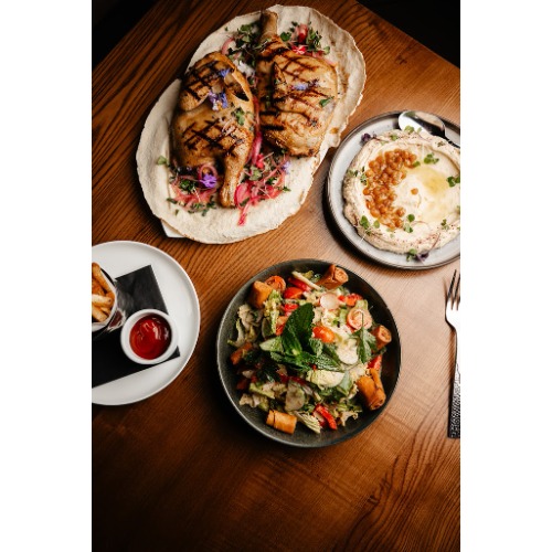 Image for BEY Mediterranean Kitchen & Bar with ID of: 7014814