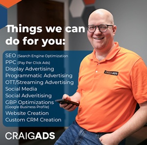 Image for CraigAds with ID of: 7015236