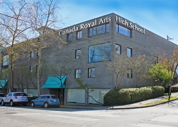 Image for Canada Royal Arts High School with ID of: 7015583