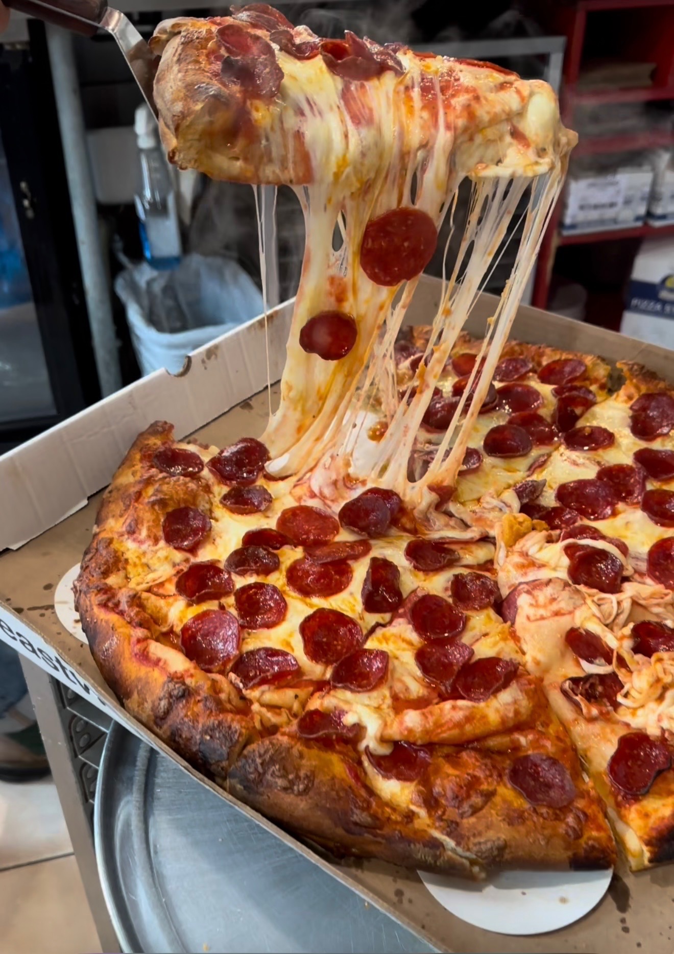Image for East Village Pizza with ID of: 7015617