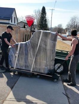 Image for Two Dudes, One Couch Inc with ID of: 7016143