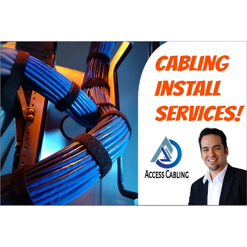 Image for Access Cabling with ID of: 7016516