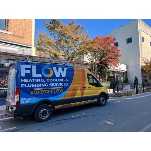 Image for Flow Heating, Cooling & Plumbing with ID of: 7016545