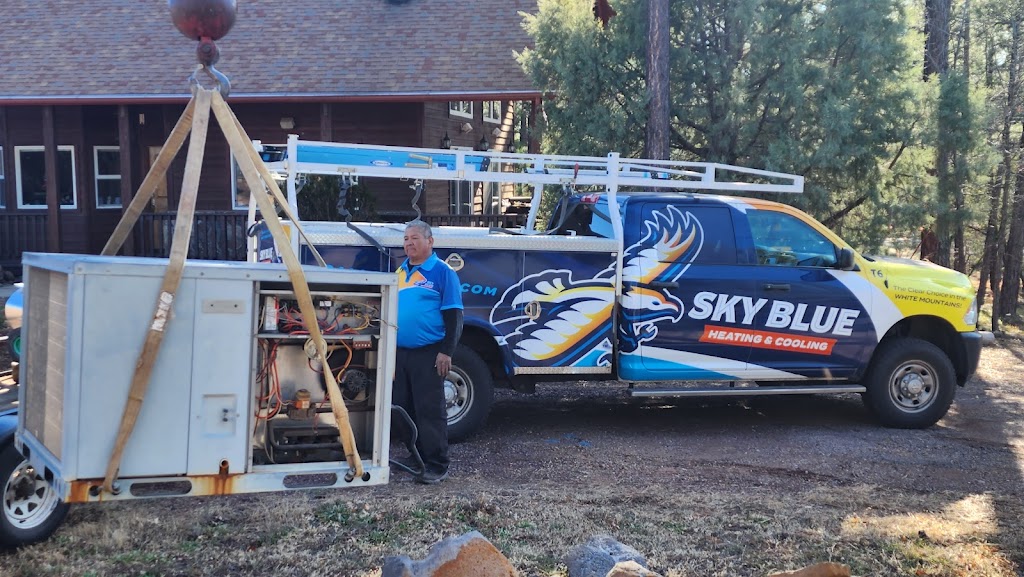 Image for Sky Blue Heating & Cooling with ID of: 7016675