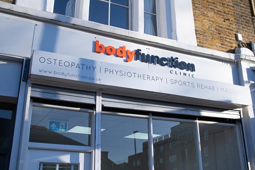 Image for Bodyfunction Clinic with ID of: 7017025