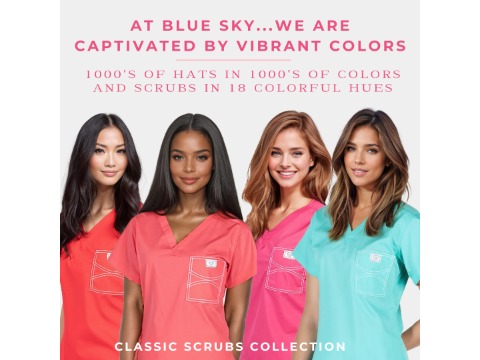 Image for Blue Sky Scrubs with ID of: 7017616