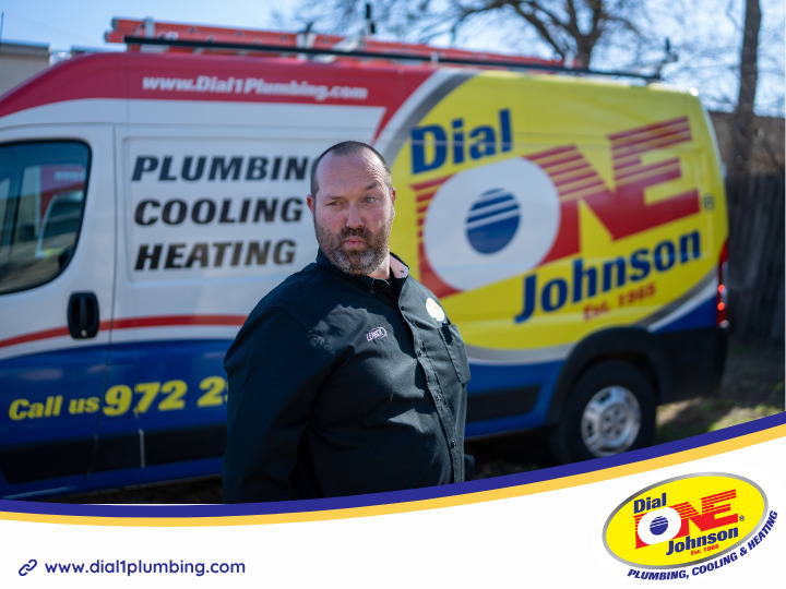Image for Dial One Johnson Plumbing, Cooling & Heating with ID of: 7017875