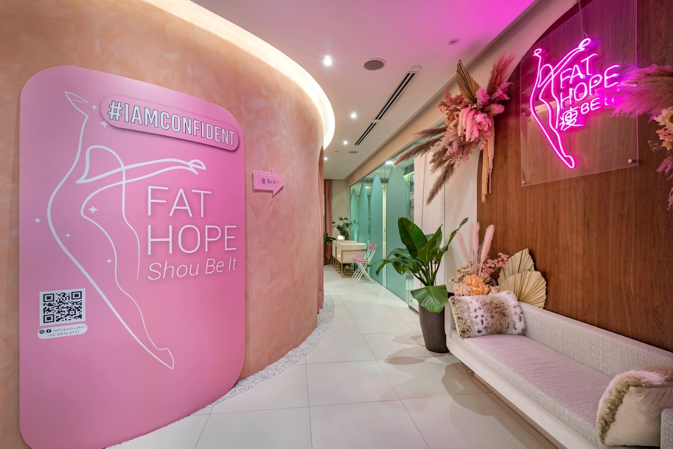 Image for Fat Hope Wellness Bugis Junction with ID of: 7017936