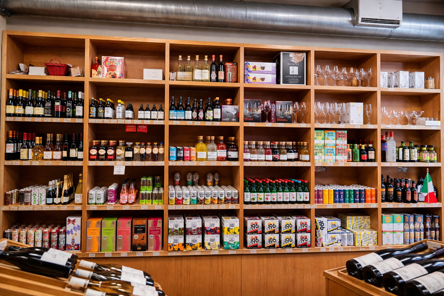 Image for Bowery & Vine | Wine & Spirits with ID of: 7017977
