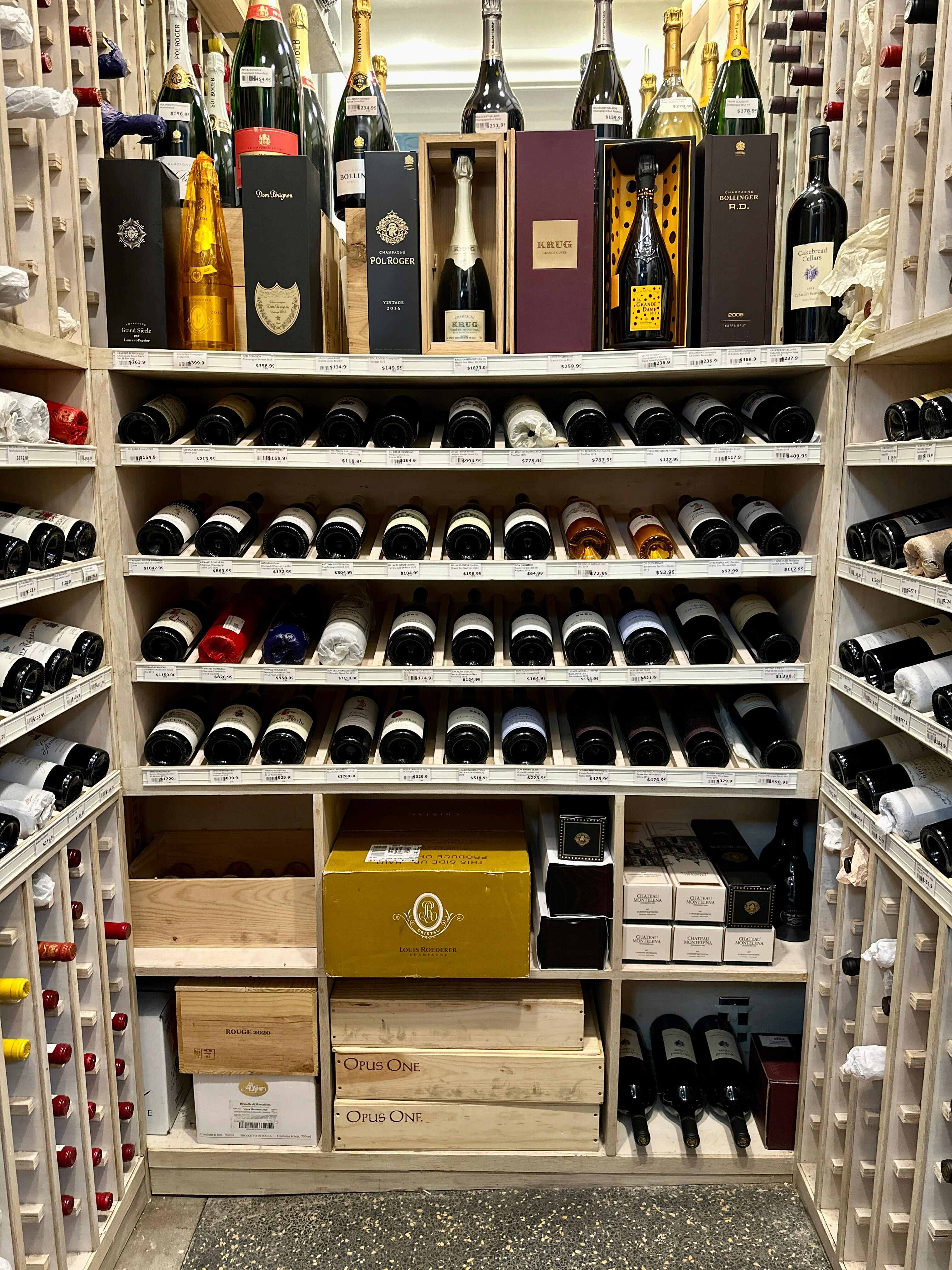 Image for Bowery & Vine | Wine & Spirits with ID of: 7017980