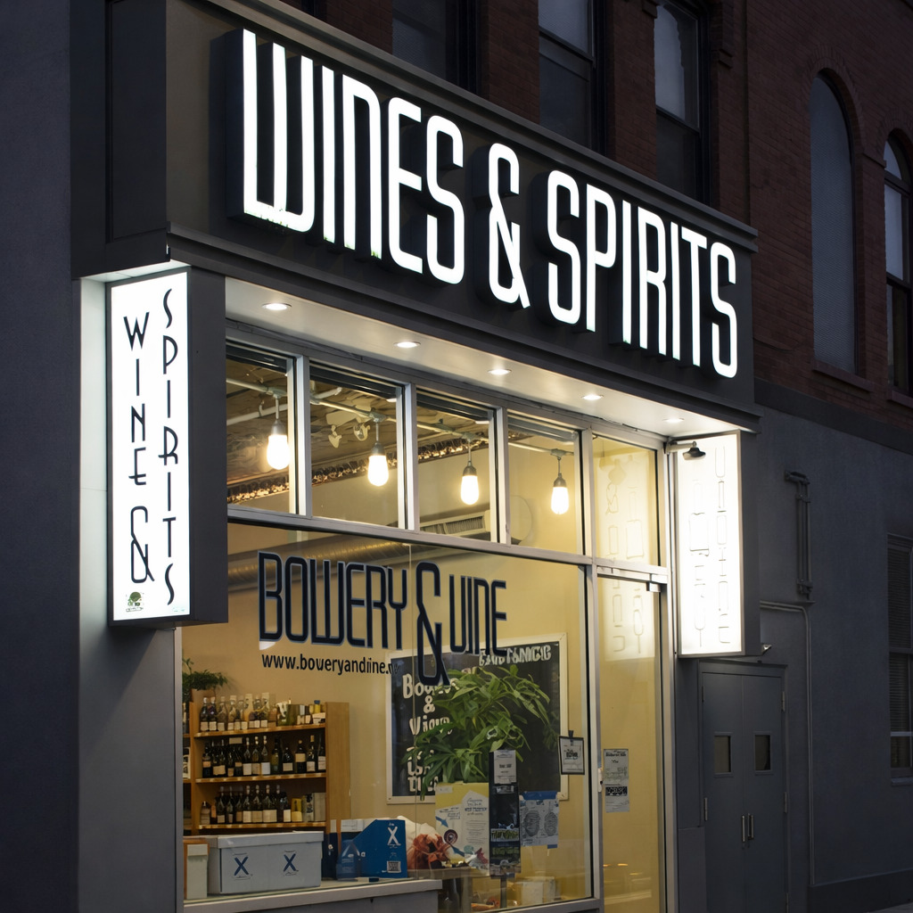 Image for Bowery & Vine | Wine & Spirits with ID of: 7017982