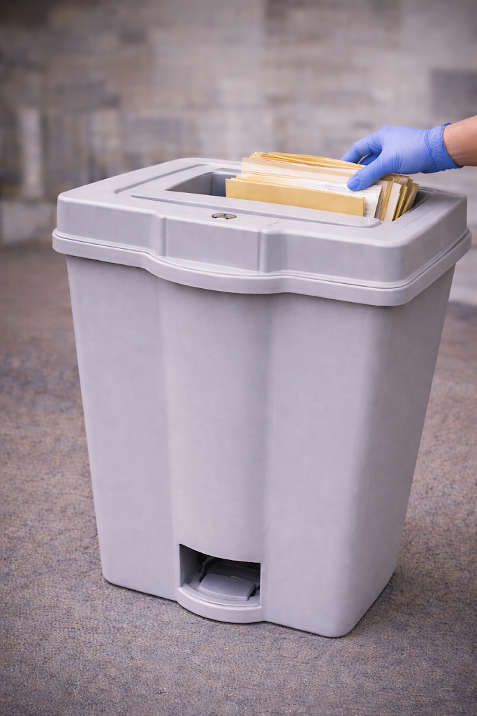 Image for Exodus Waste Solutions, LLC with ID of: 7017983