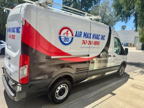 Image for Air Max HVAC Inc. with ID of: 7018042