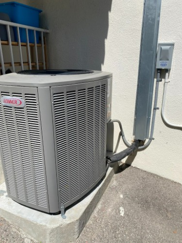 Image for Air Max HVAC Inc. with ID of: 7018043