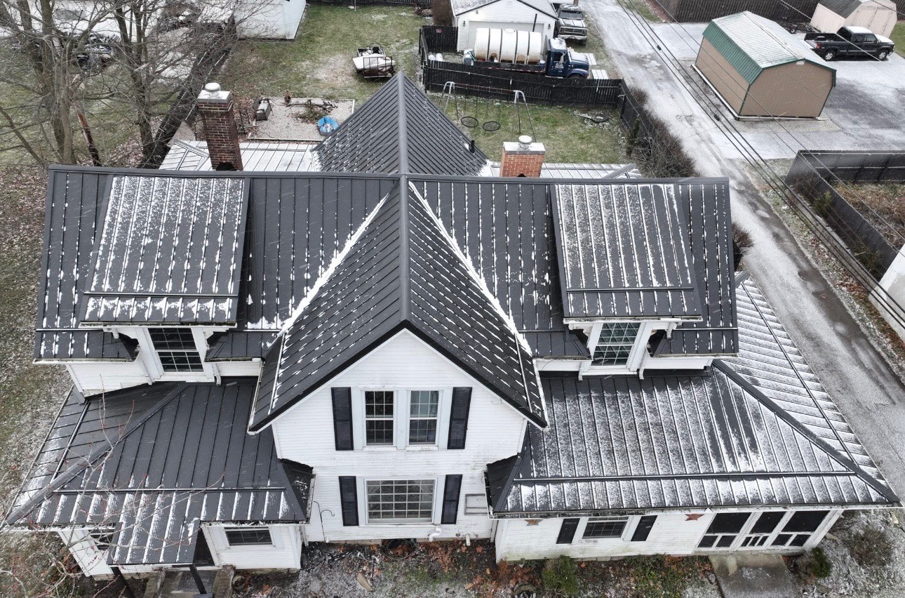 Image for Old World Metal Roofing with ID of: 7018256