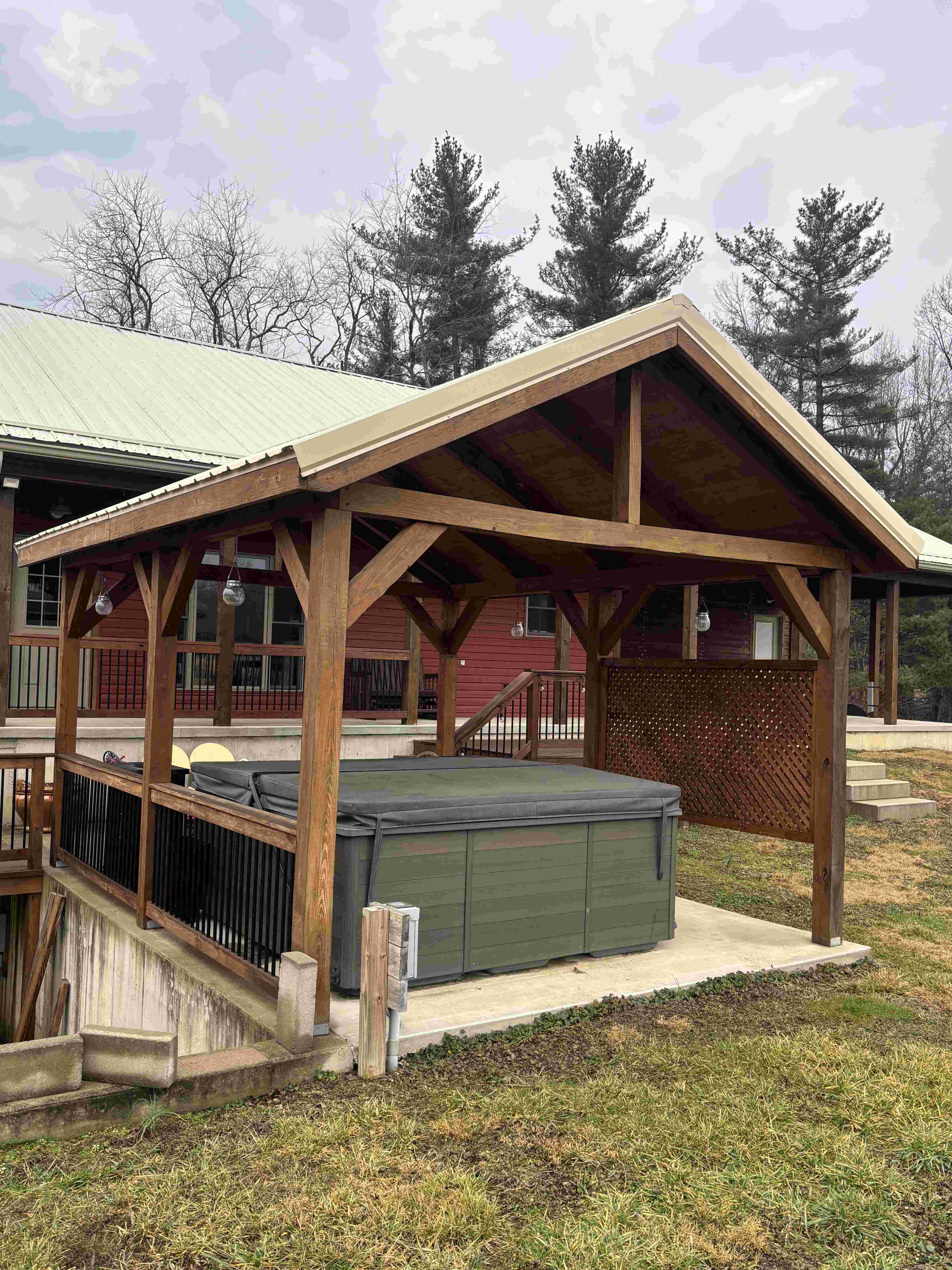 Image for Old World Metal Roofing with ID of: 7018257