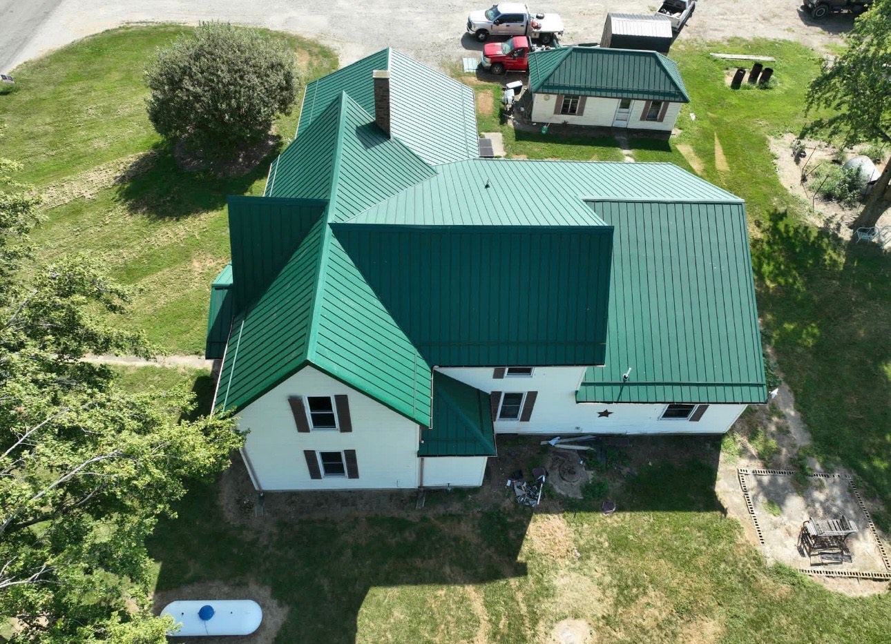 Image for Old World Metal Roofing with ID of: 7018259
