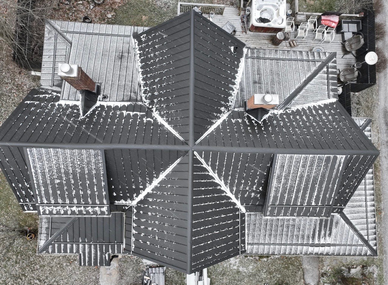 Image for Old World Metal Roofing with ID of: 7018260