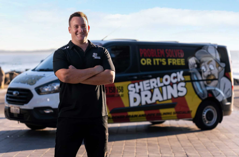 Image for Sherlock Drains with ID of: 7018492
