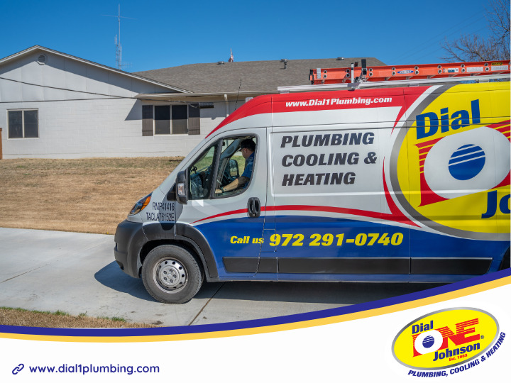 Image for Dial One Johnson Plumbing, Cooling & Heating with ID of: 7018776