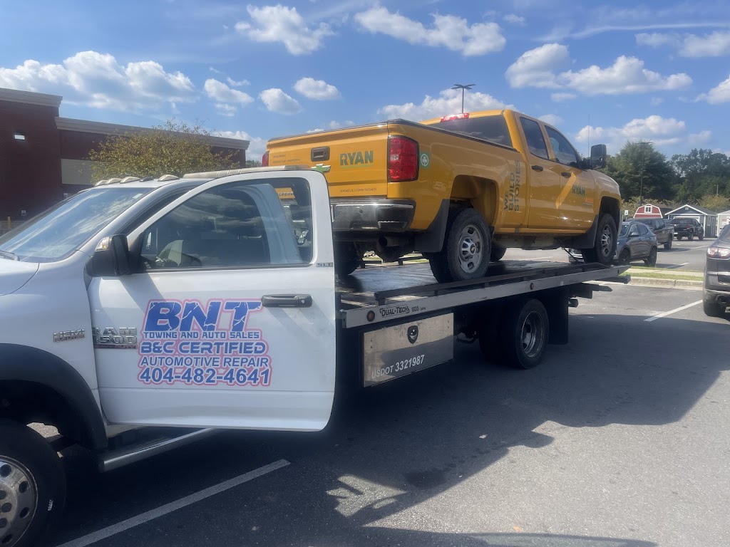 Image for BNT Towing and Auto Sales with ID of: 7020448
