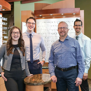 Image for McCormack Optometric Centre with ID of: 7020879