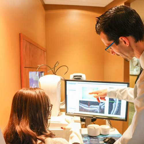 Image for McCormack Optometric Centre with ID of: 7020881