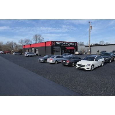 Image for Motorworks Complete Auto Care with ID of: 7020938