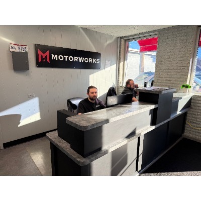 Image for Motorworks Complete Auto Care with ID of: 7020942