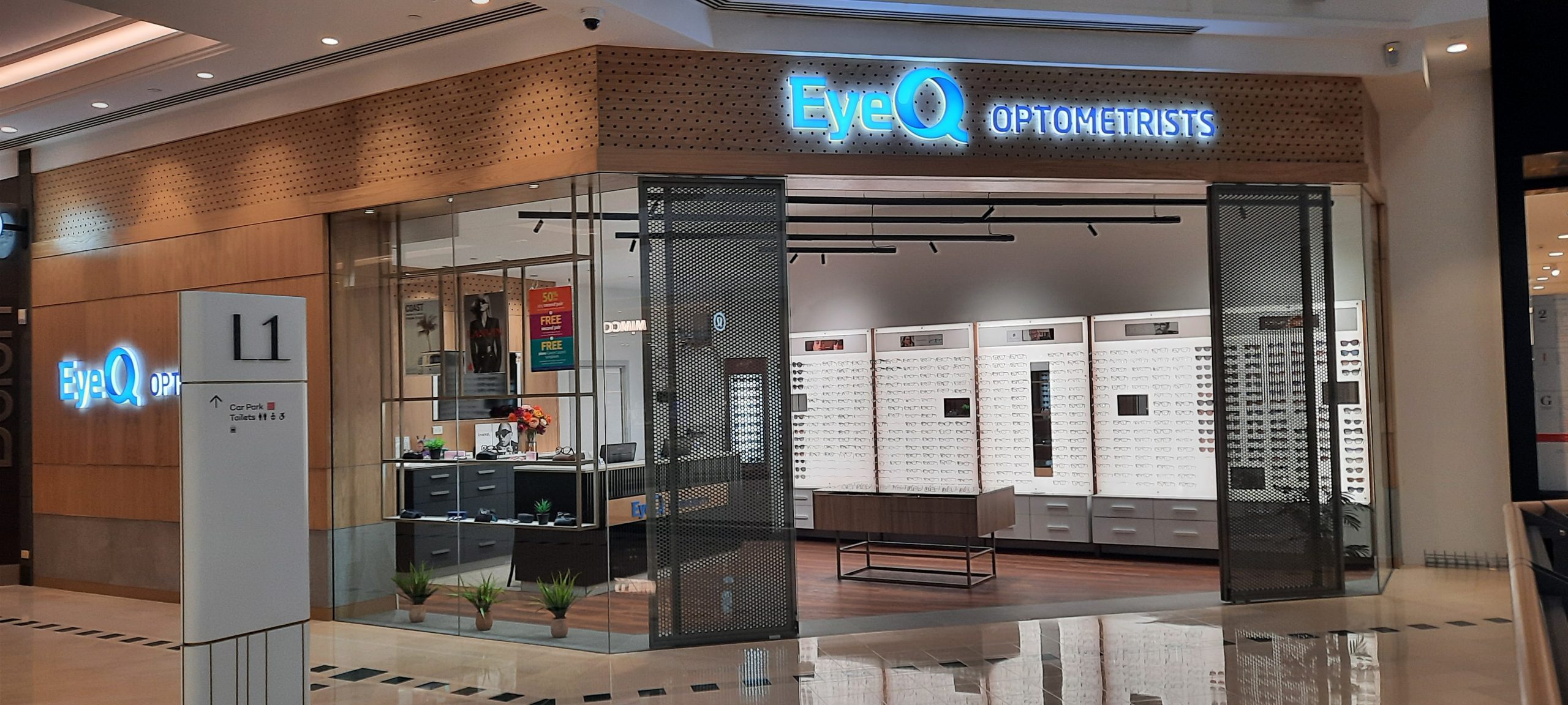 Image for EyeQ Optometrists Karrinyup with ID of: 7020988