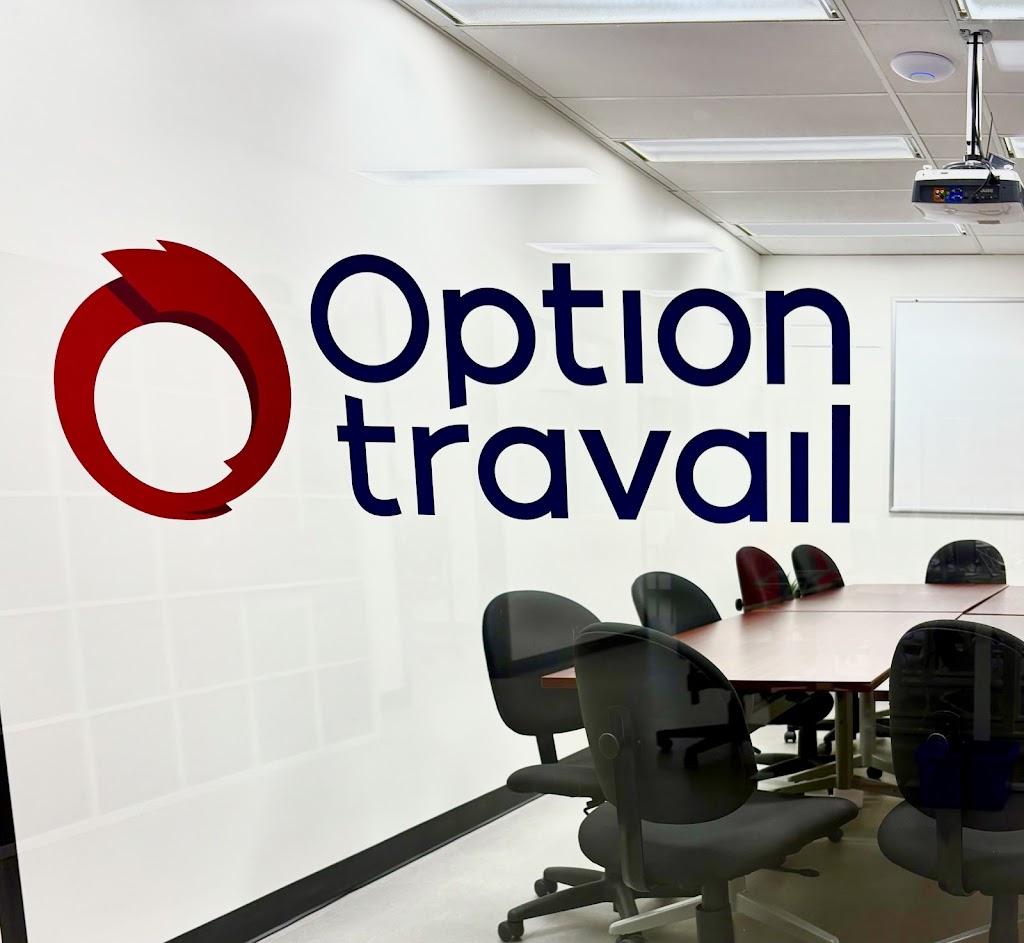 Image for Option Travail with ID of: 7021391