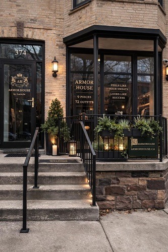 Image for ARMOR HOUSE by Gotstyle with ID of: 7022176
