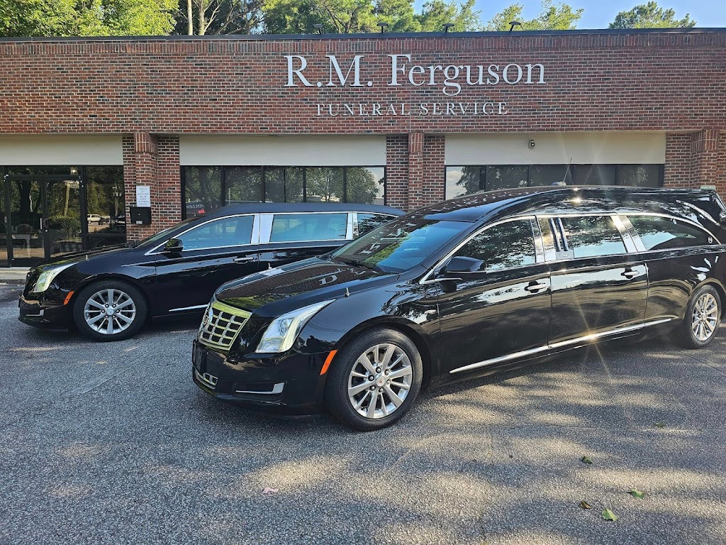 Image for R.M. Ferguson Funeral Service with ID of: 7022383