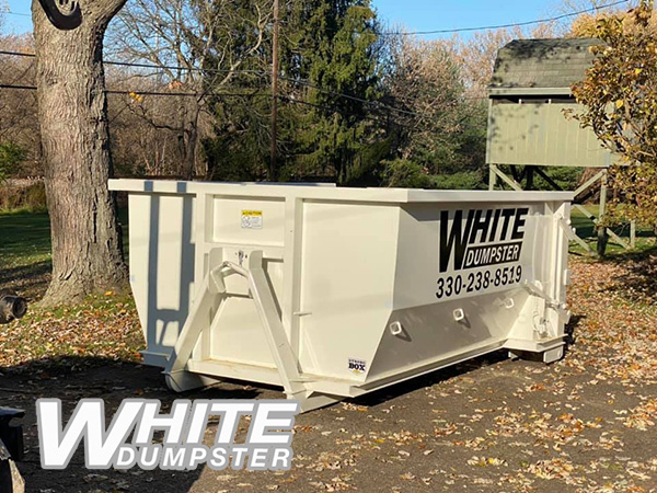 Image for White Dumpsters with ID of: 7022467