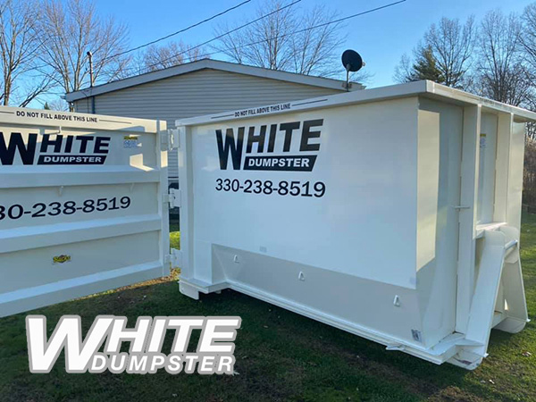 Image for White Dumpsters with ID of: 7022468