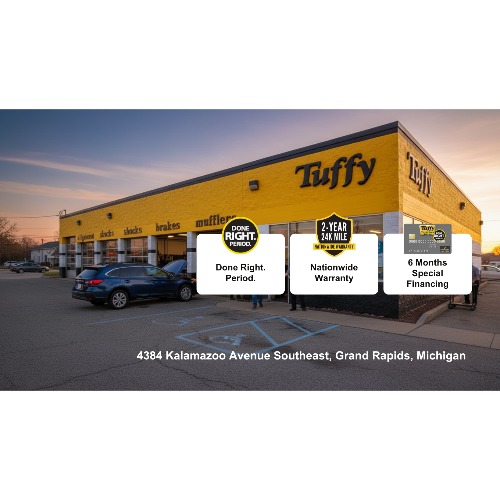 Image for Tuffy Tire & Auto Service with ID of: 7022737