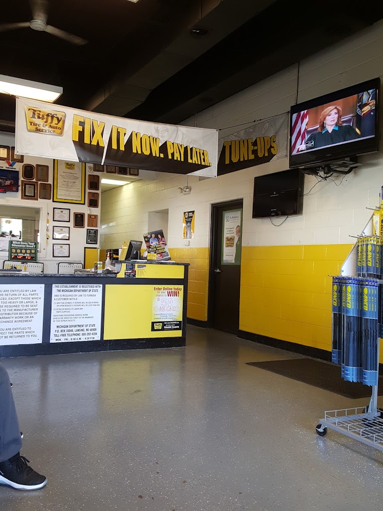 Image for Tuffy Tire & Auto Service with ID of: 7022797