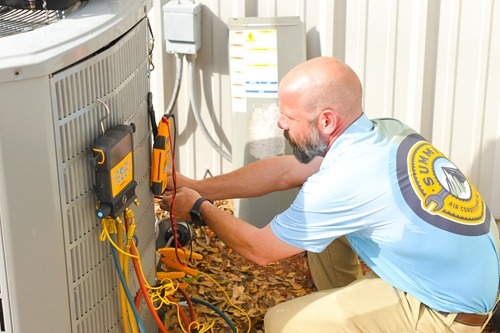 Image for Summit Air Conditioning & Heating with ID of: 7023146